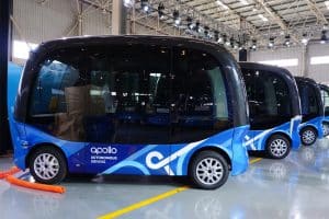 bus Baidu