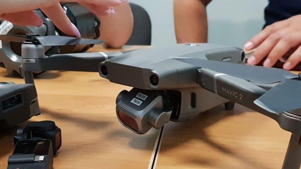 DJI Mavic 2