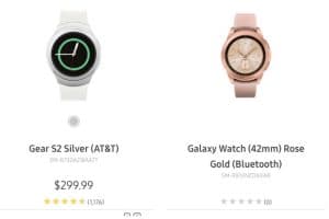 Samsung Galaxy Watch