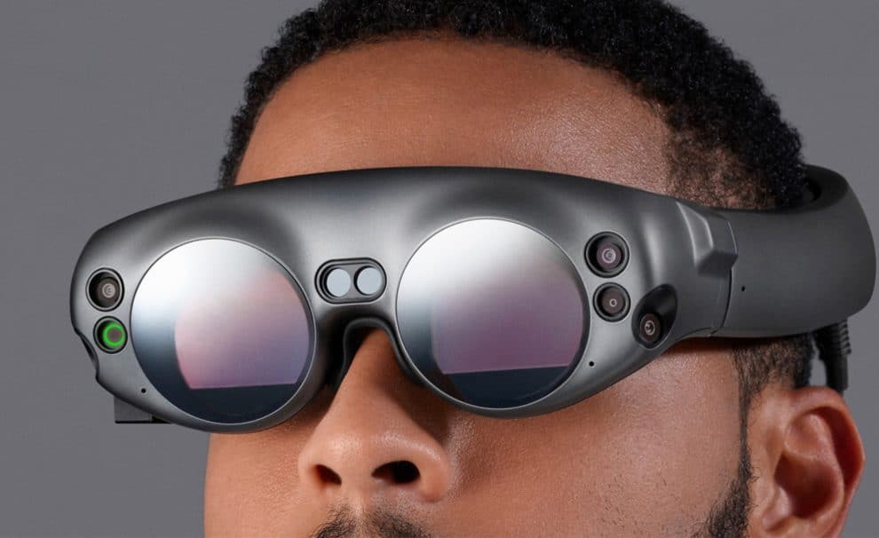 Magic Leap One