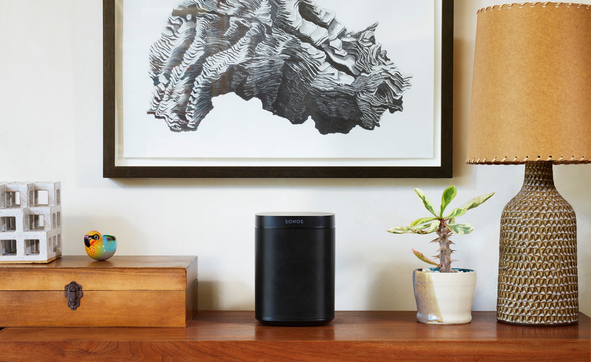 Les enceintes Sonos désormais compatibles avec AirPlay 2