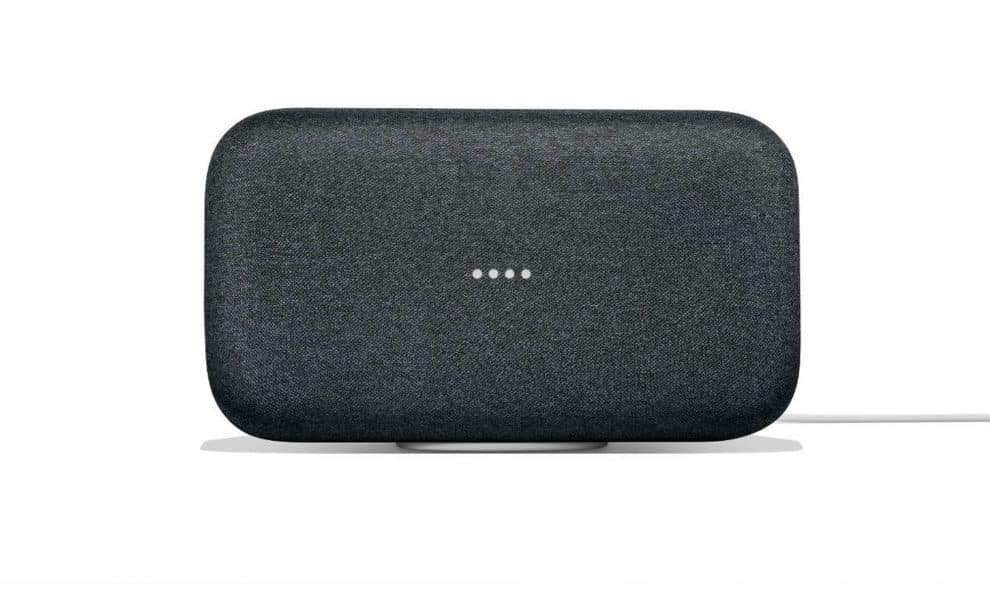 Google Home Max