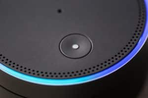 Amazon Echo chanson chuchotement