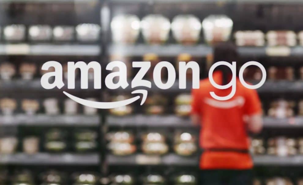 Amazon Go Seattle