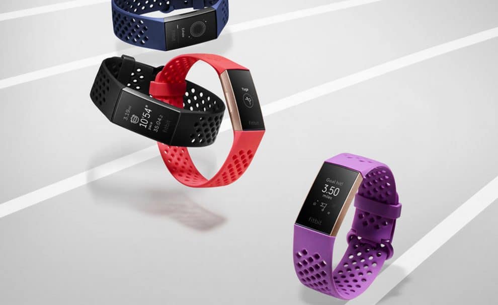 Fitbit Charge 3