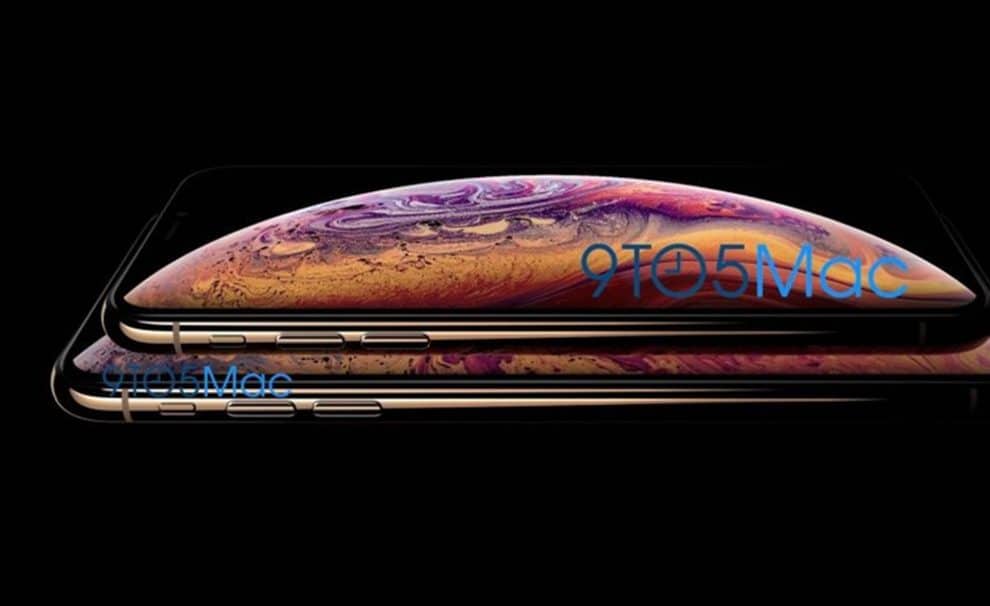 iPhone XS