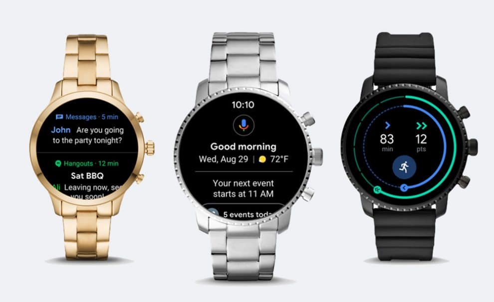 Wear OS