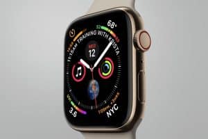 Apple Watch Series 4