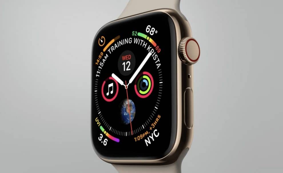 Apple Watch Series 4