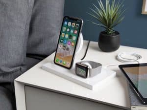 Le Wireless Charging Dock Belkin