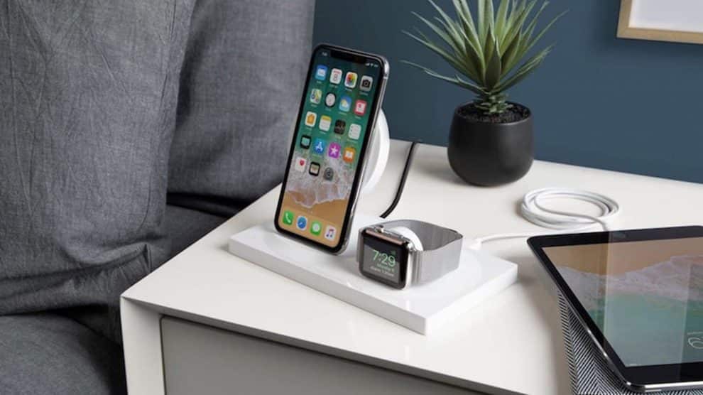 Le Wireless Charging Dock Belkin