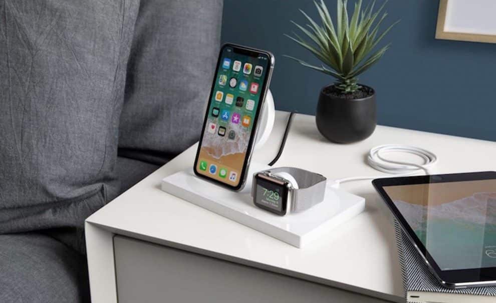 Le Wireless Charging Dock Belkin