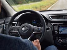 Essai Nissan Qashqai Propilot