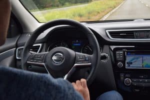 Essai Nissan Qashqai Propilot