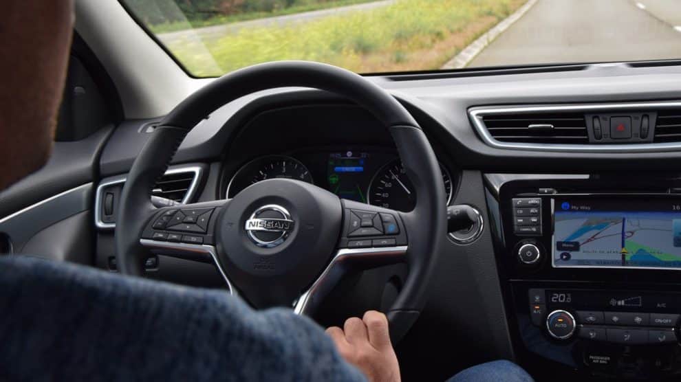 Essai Nissan Qashqai Propilot