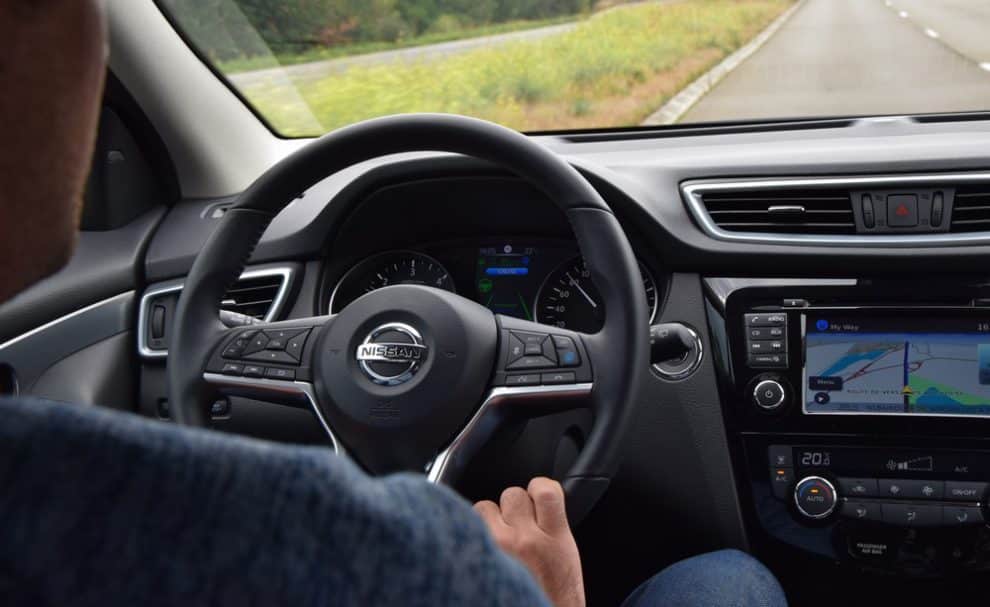 Essai Nissan Qashqai Propilot