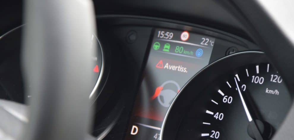 Signification Voyant Tableau De Bord Nissan Qashqai