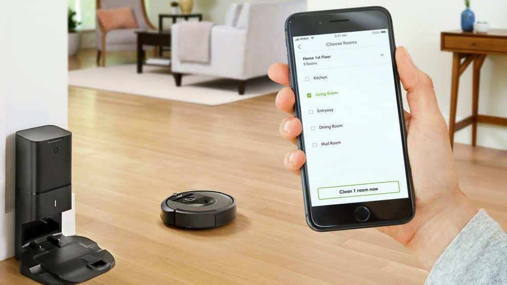 iRobot Roomba i7+