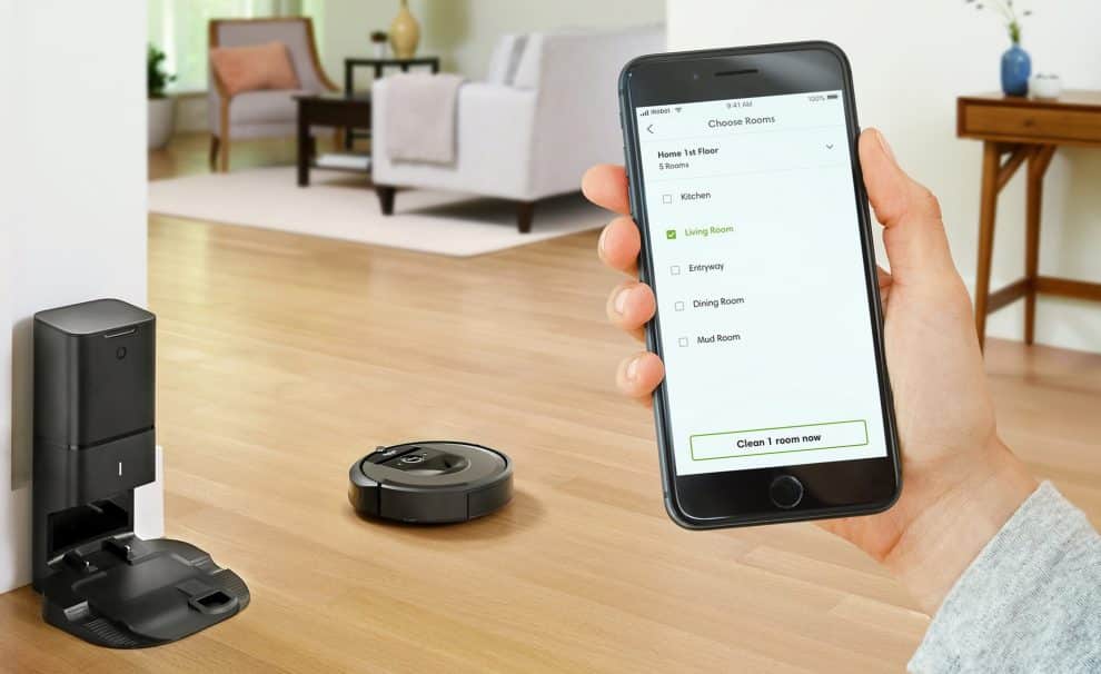 iRobot Roomba i7+