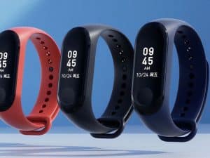 Xiaomi Mi Band 3