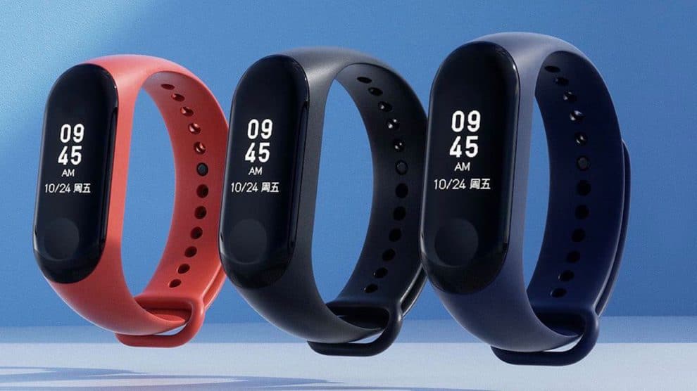 Xiaomi Mi Band 3