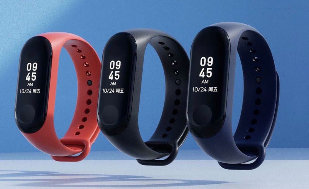 Xiaomi Mi Band 3