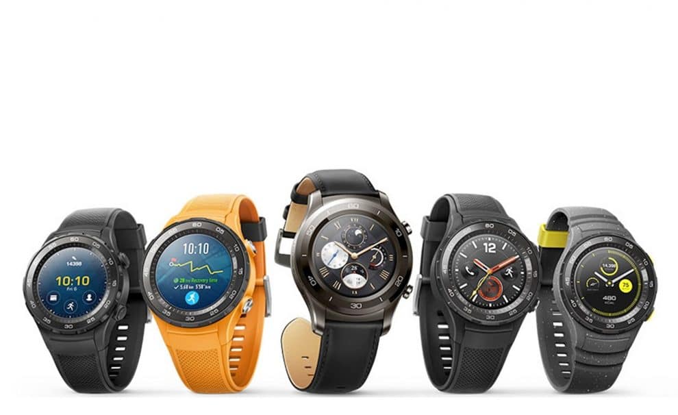 Huawei Watch 2