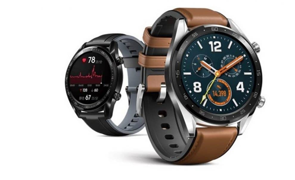 Huawei Watch GT