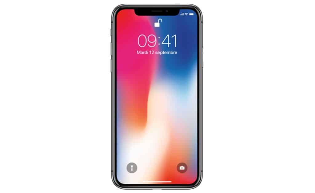 Apple iPhone X