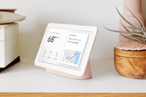 Google Home Hub