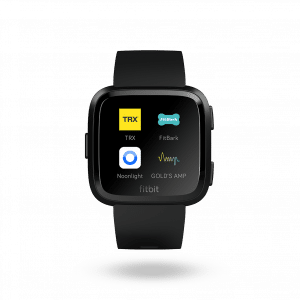 Fitbit 3.0 Ionic Versa app