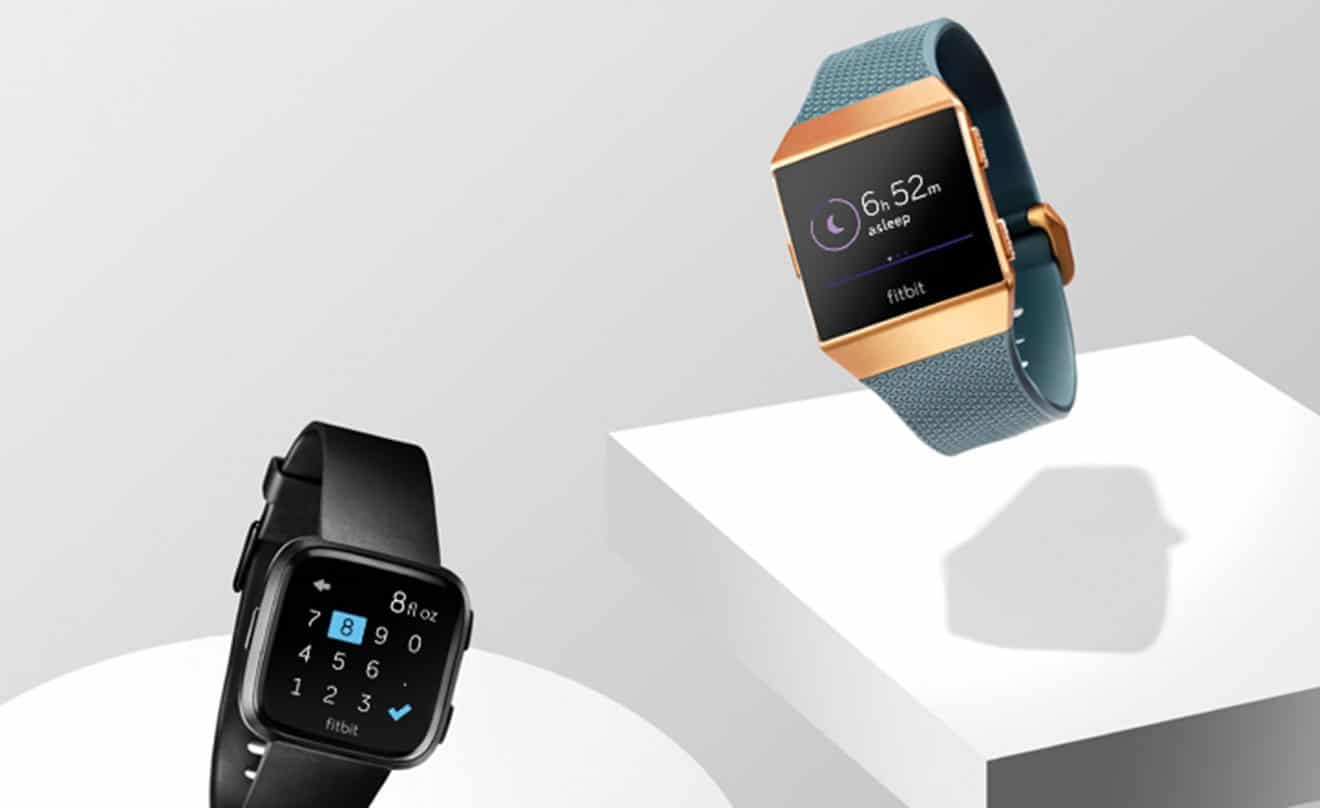 fitbit ionic of versa