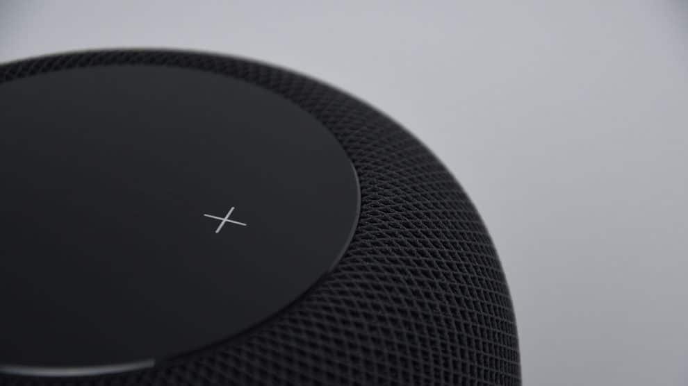 Apple Siri HomePod