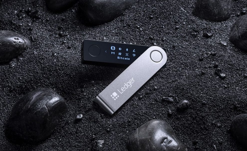 Ledger Nano X