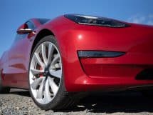 Test Tesla Model 3