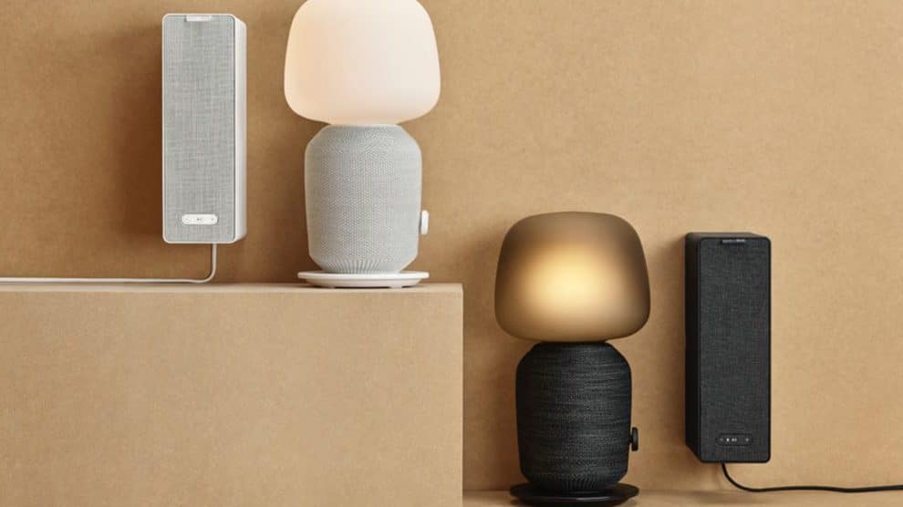 IKEA Sonos enceintes Symfonisk