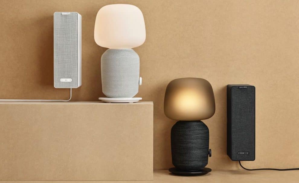 IKEA Sonos enceintes Symfonisk