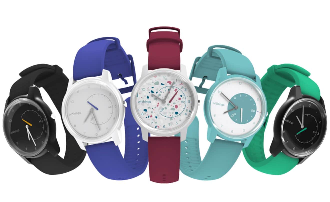 Withings lève le voile sur sa montre connectée made in France