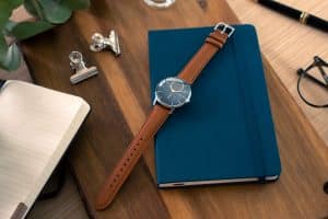 Withings Sapphire Signature
