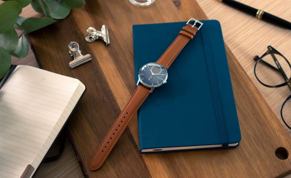 Withings Sapphire Signature