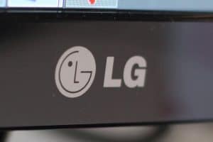 Le logo de LG