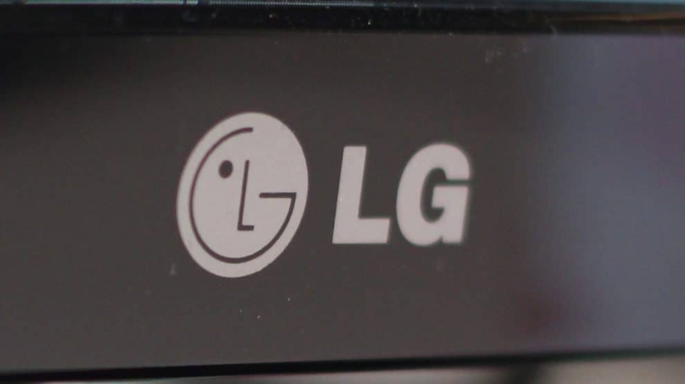 Le logo de LG