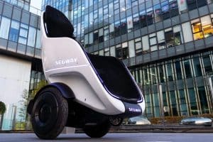 Segway S-Pod