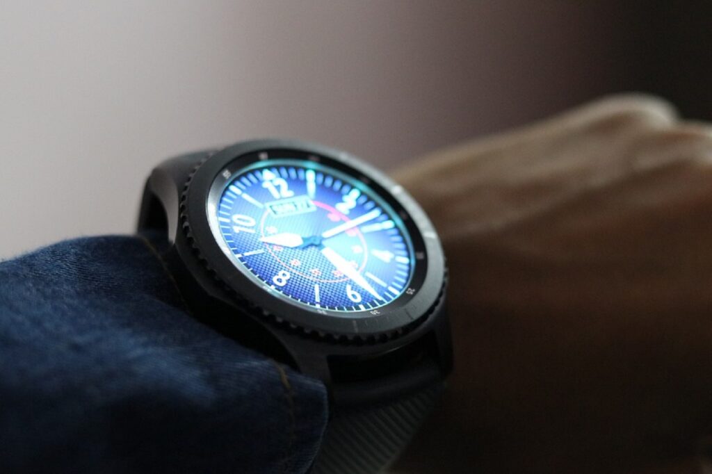 nouvelle Smartwatch mobvoi Ticwatch C2+