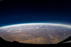 tourisme spatial à bord de ballon stratosphérique