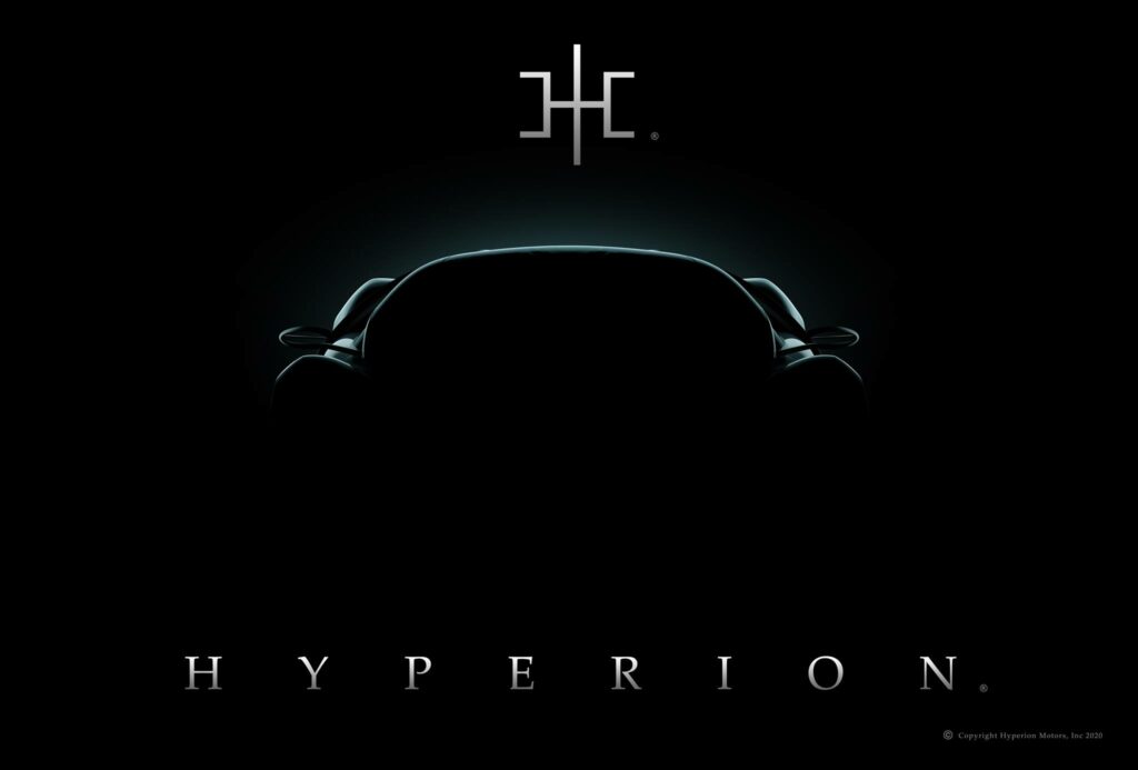 Hyperion : le premier supercar en mode hydrogène pour très bientôt