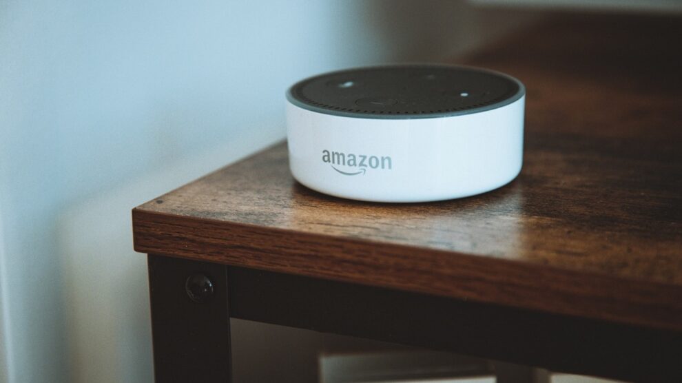 amazon alexa commande vocale ios android