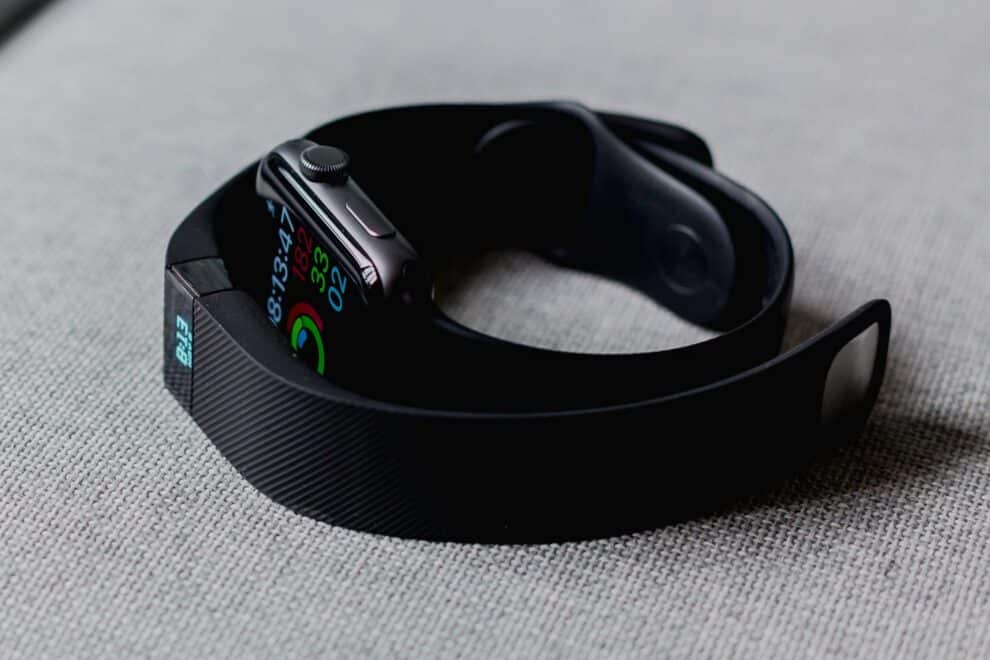 La marque Fitbit rachetée par Google