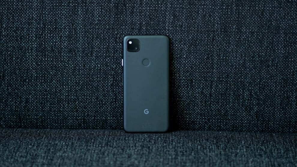 Google Pixel 4a