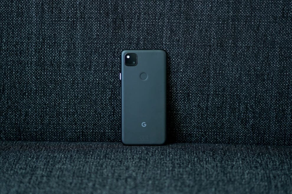 Google Pixel 4a